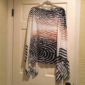 Unique Patterned Top