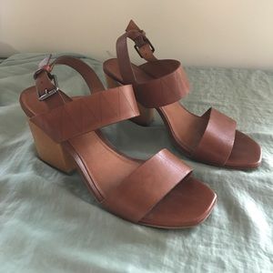 Madewell heel