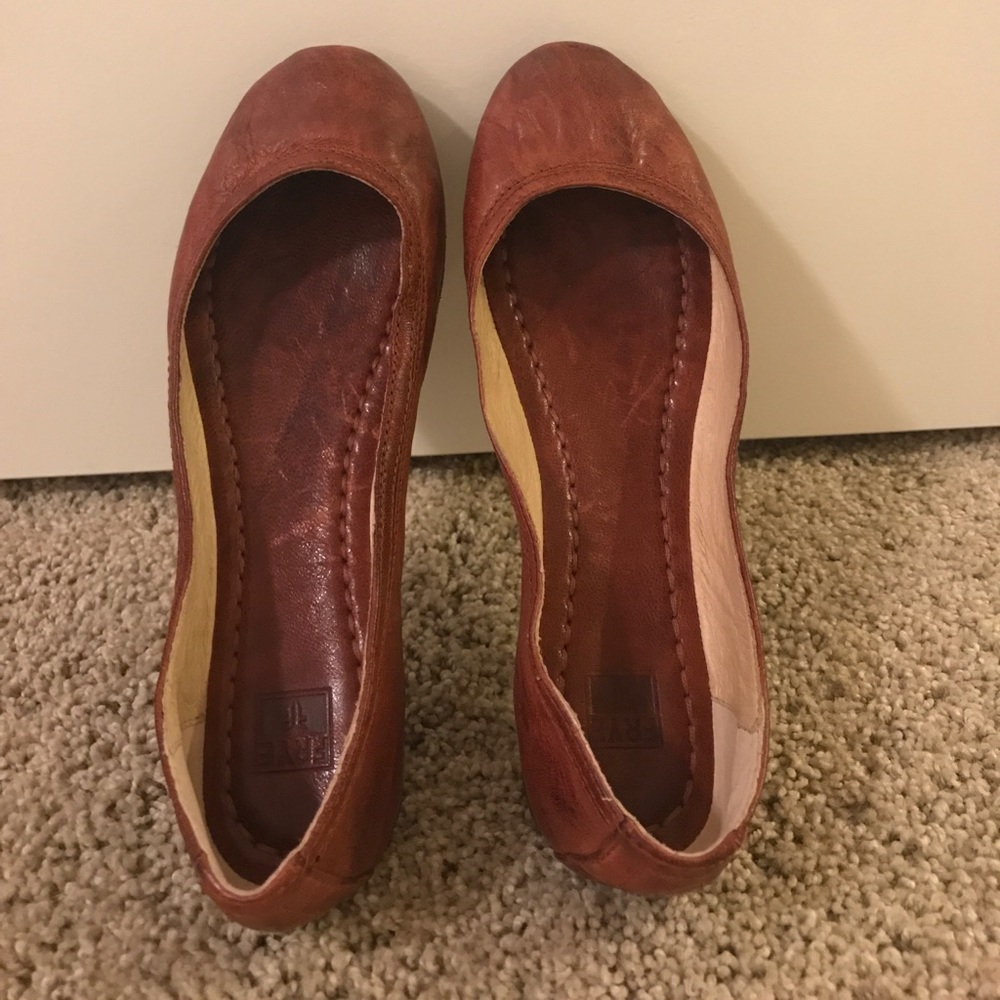 Frye Flats