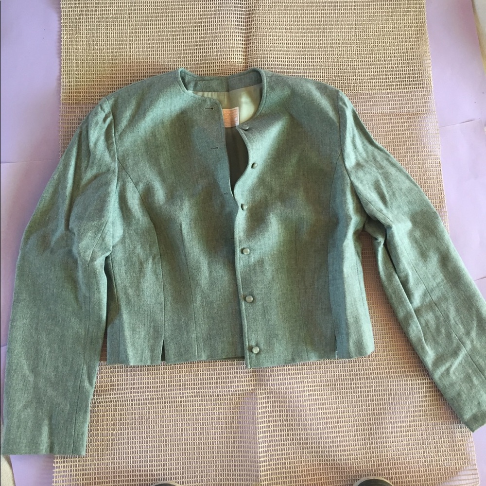 Blazer is used.
