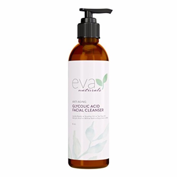 Eva Naturals Anti Aging Glycolic Acid Facial Clean - Picture 4 of 4