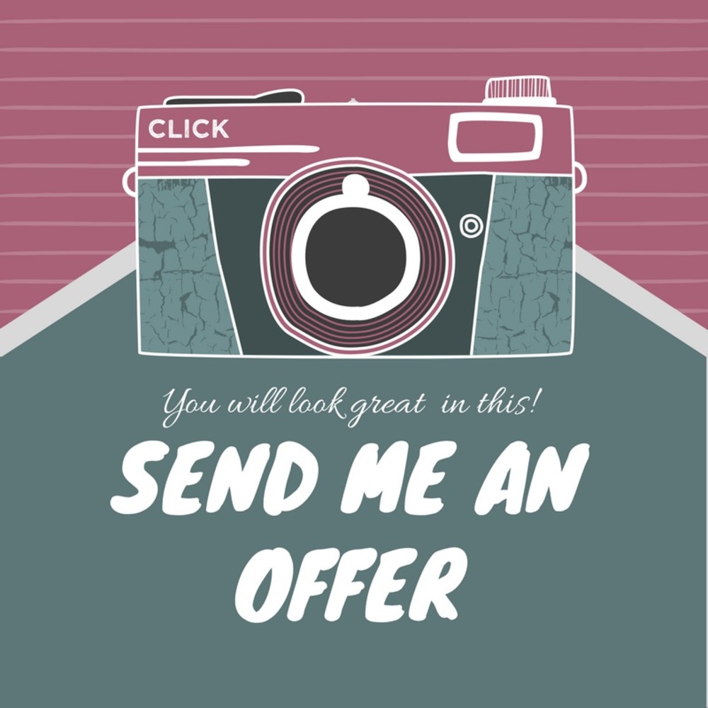 I love offers!