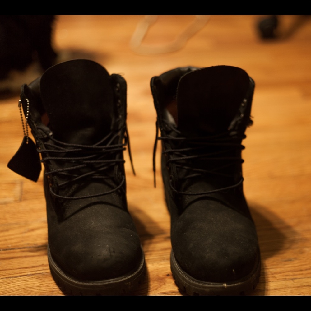 Premium 6” waterproof Timberland Boots