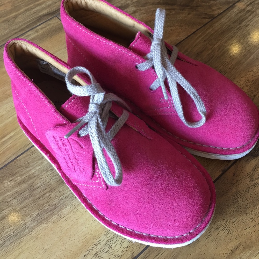 Clarks Originals 9.5 suede NEW shoes