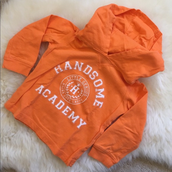 Starting Out Striped Polo And Carter's Hooded Top - Picture 2 of 7