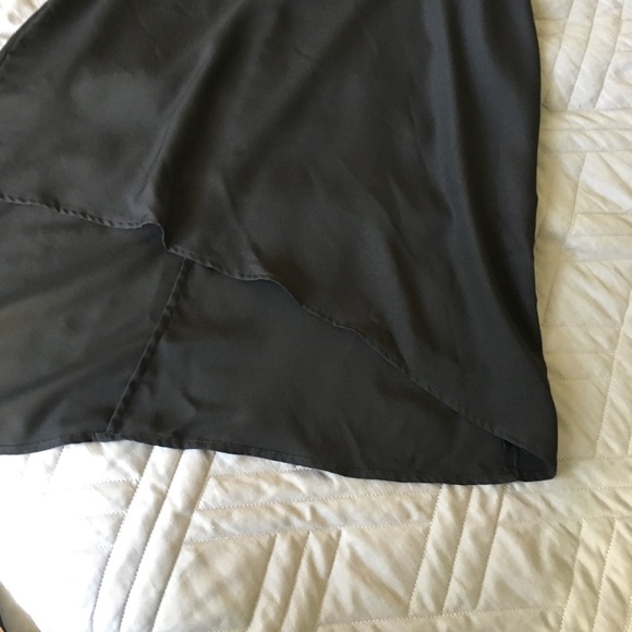 BCBGeneration• Black Asymmetrical Top - Picture 5 of 6