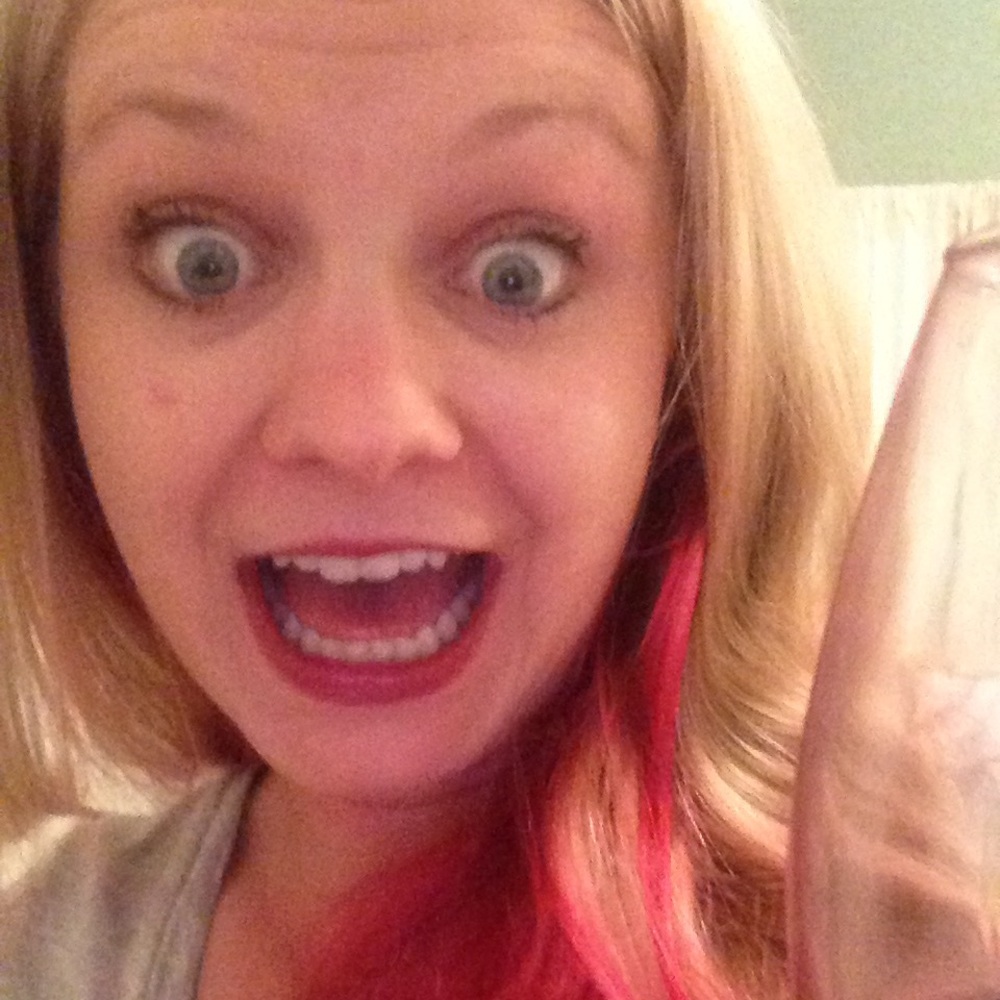 Meet your Posher, Rebecca