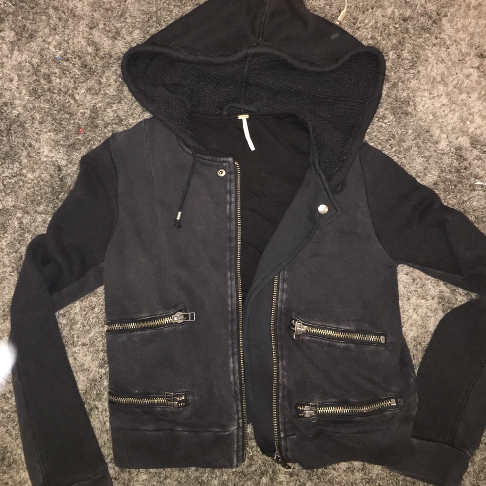 Free People jacket! Size XSmall