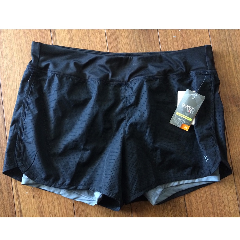 Danskin Semi Fitted Shorts