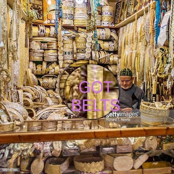 Belts