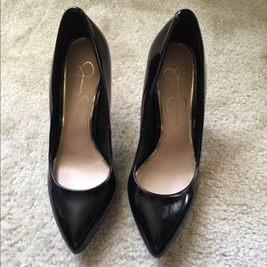 Jessica Simpson Patent Heels