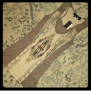 NWT Miss Me Tank Top