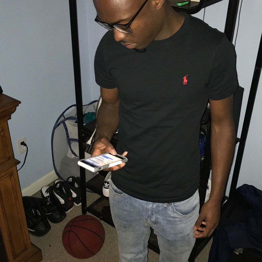 Meet your Posher, Keon