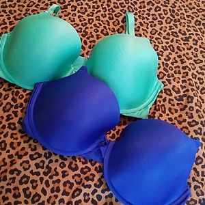 Victoria Secret T-shirt bras