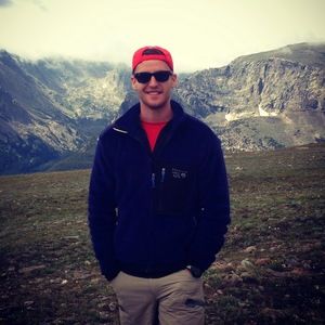 Meet your Posher, Travis