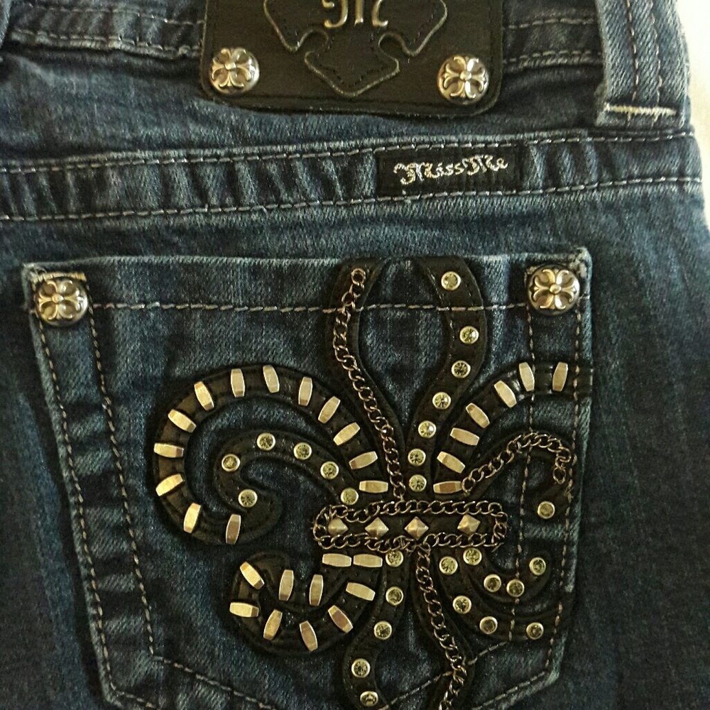 Miss Me Jeans