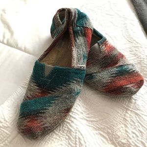 Pendleton Toms