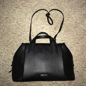 Calvin Klein Satchel