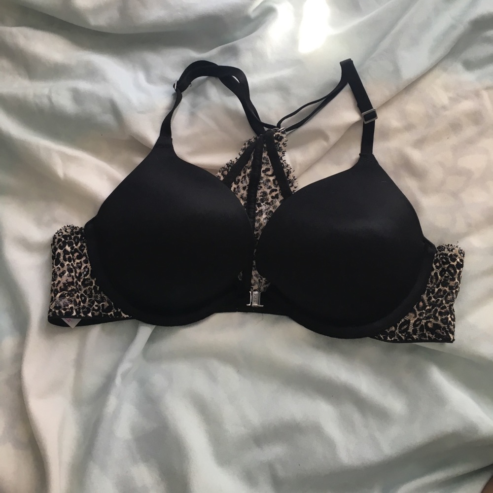 Racer back bra