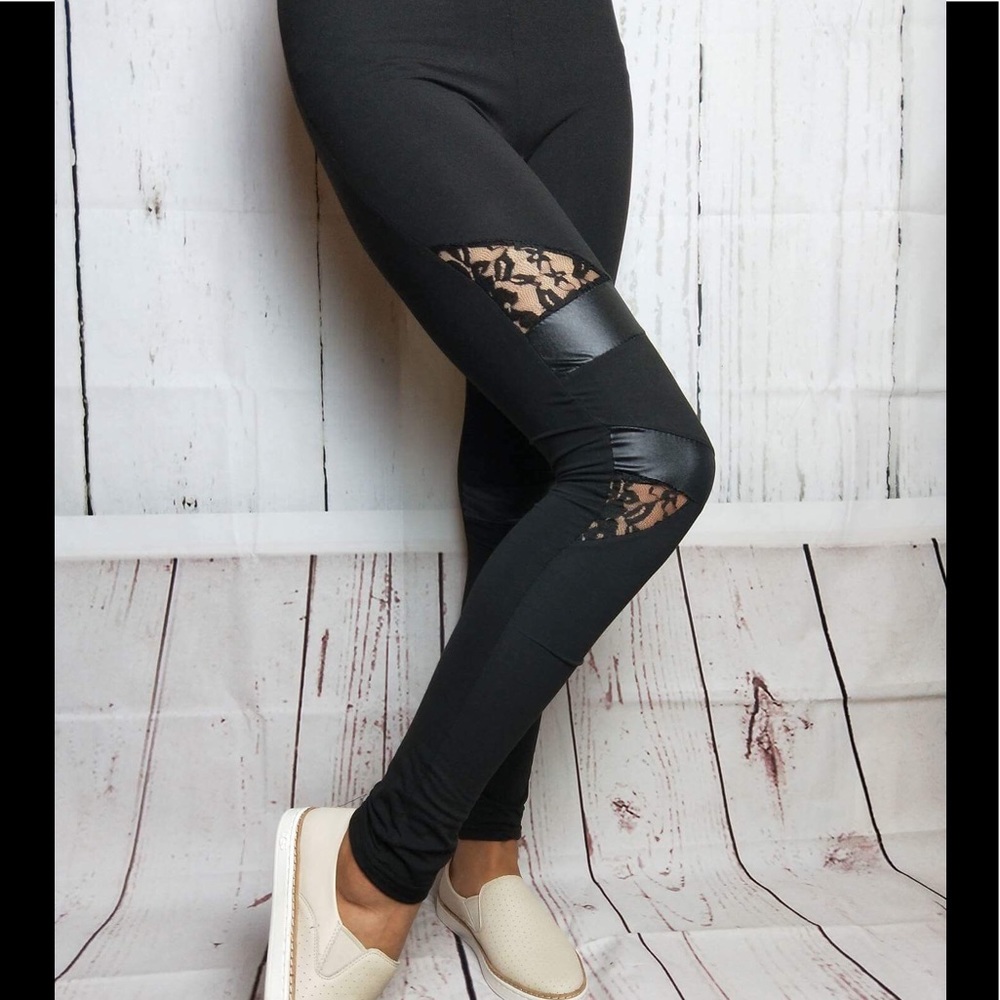 🍂 Lace comfy Legging 🍂