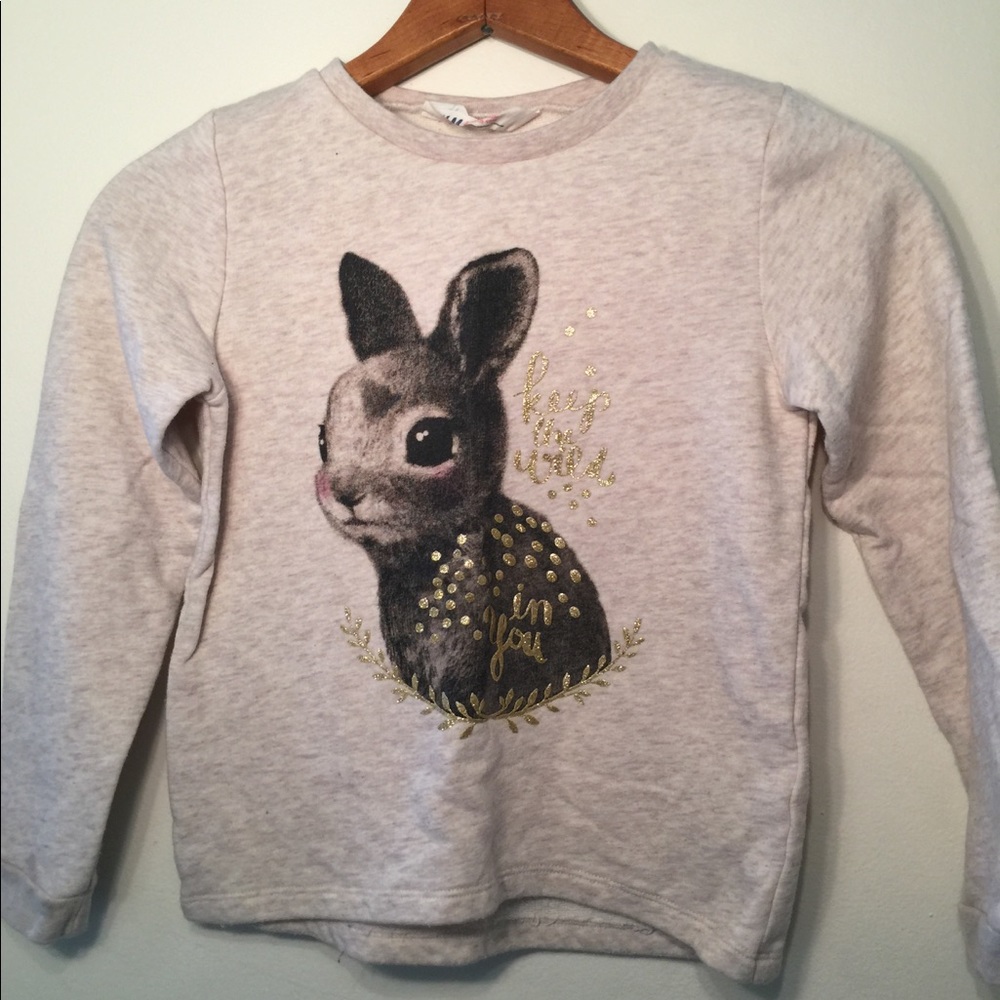 Girls Graphic Long Sleeve Tee