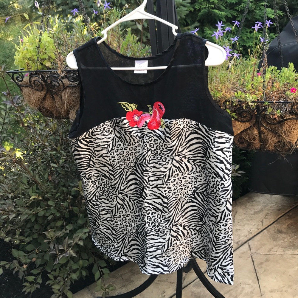 Premier Intimates Sleeveless Top