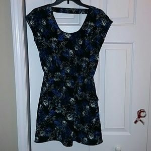 Dress & pants romper