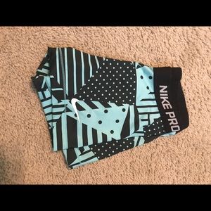 Nike pros!