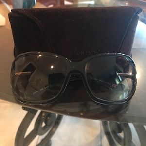Tom Ford Sunglasses with case