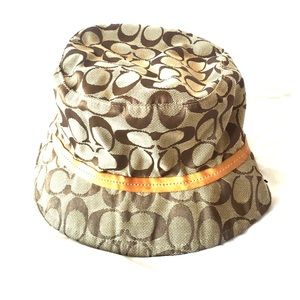 Coach hat