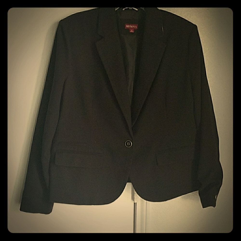 Merona Blazer
