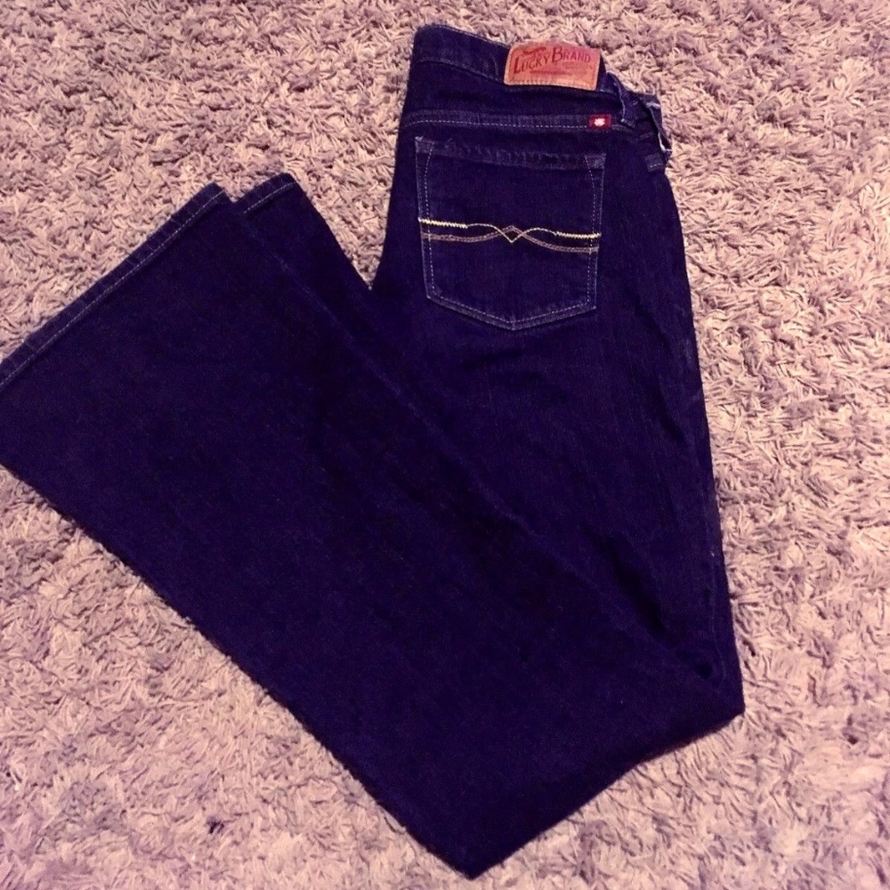 Lucky southside zoe jeans