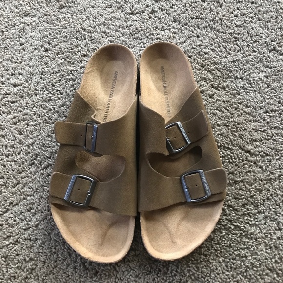 American Eagle Birkenstocks