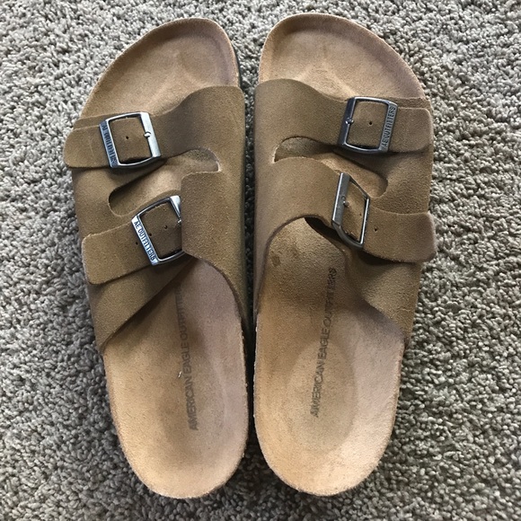 American Eagle Birkenstocks