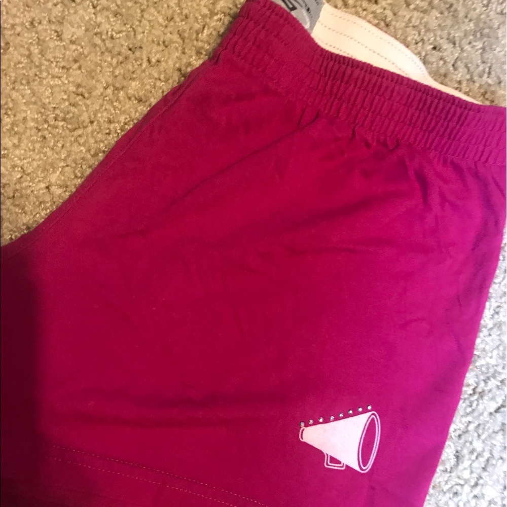 Champion Cheer shorts