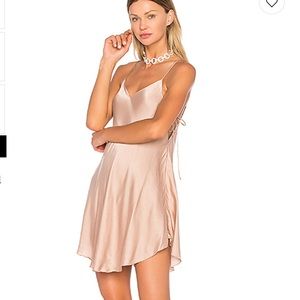 Revolve x NBD slip dress. New with tags!💕💕