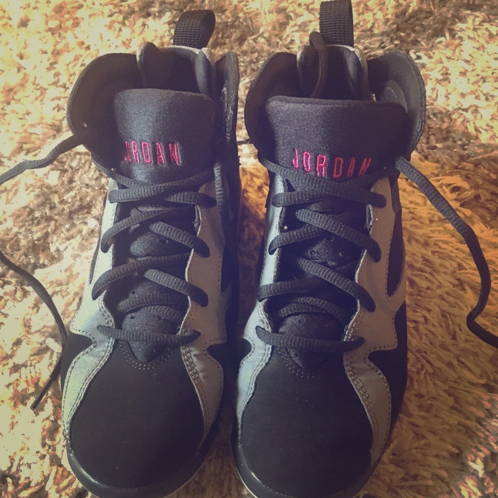 Jordan's retro 7s