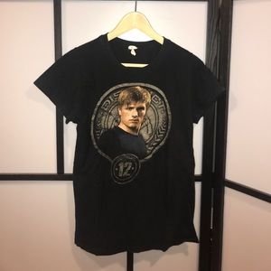 Josh Hutcherson Fan T-Shirt