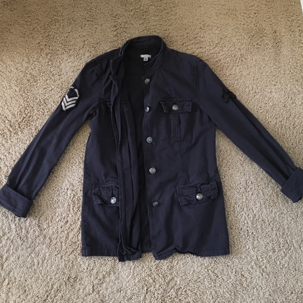 Ecoté military jacket