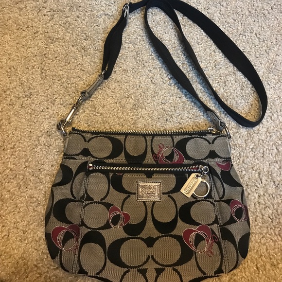 Authentic Coach Purse - Picture 1 of 5