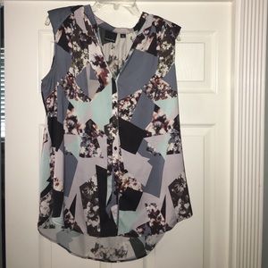Boutique Blouse for Work or Date