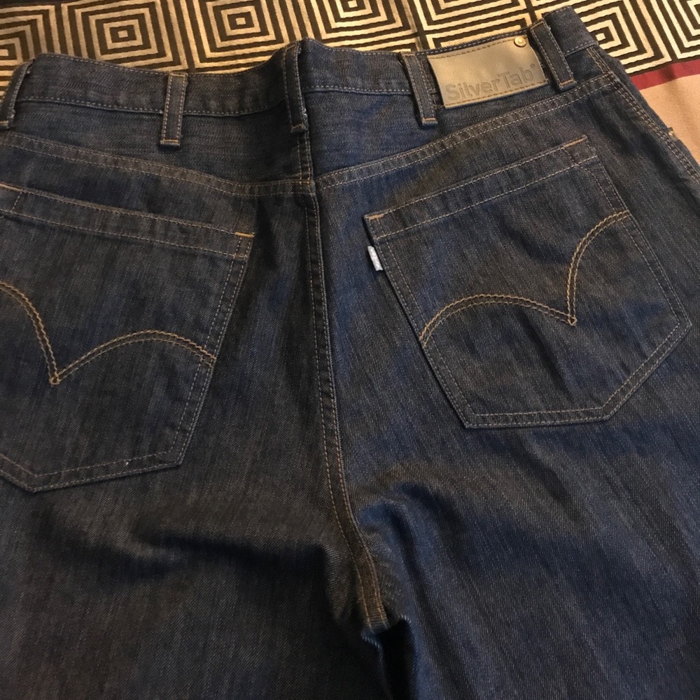 Men's Levi jeans