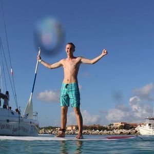 Meet your Posher, Mitchell