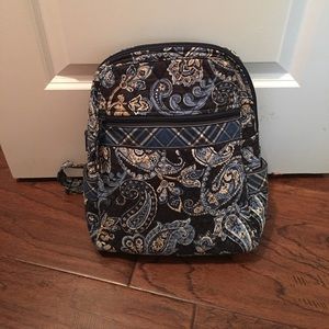 Vera Bradley Small Backpack/Purse