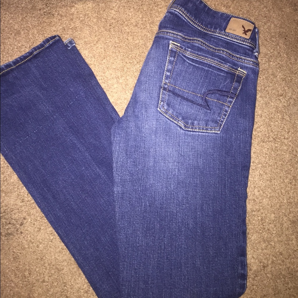 American eagle jeans