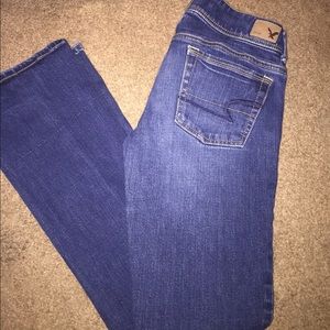 American eagle jeans
