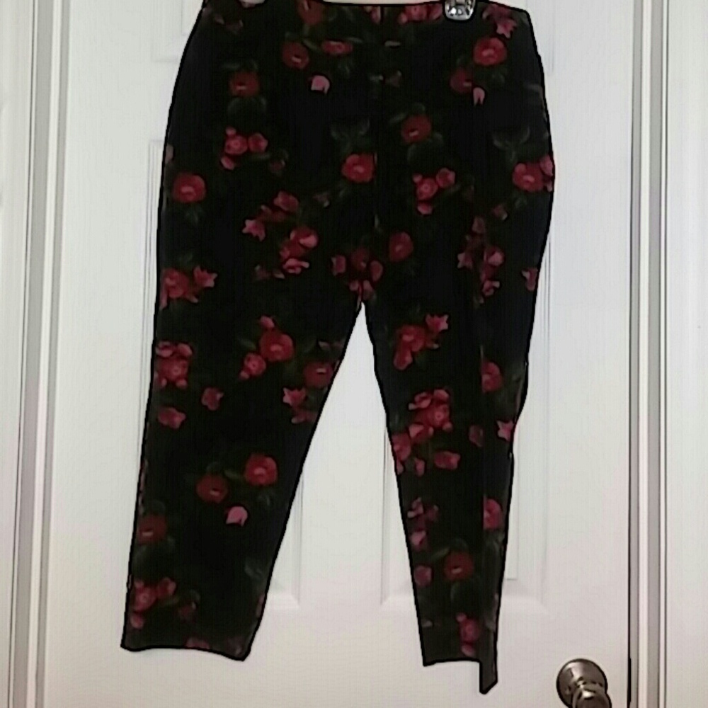 Ankle Pants