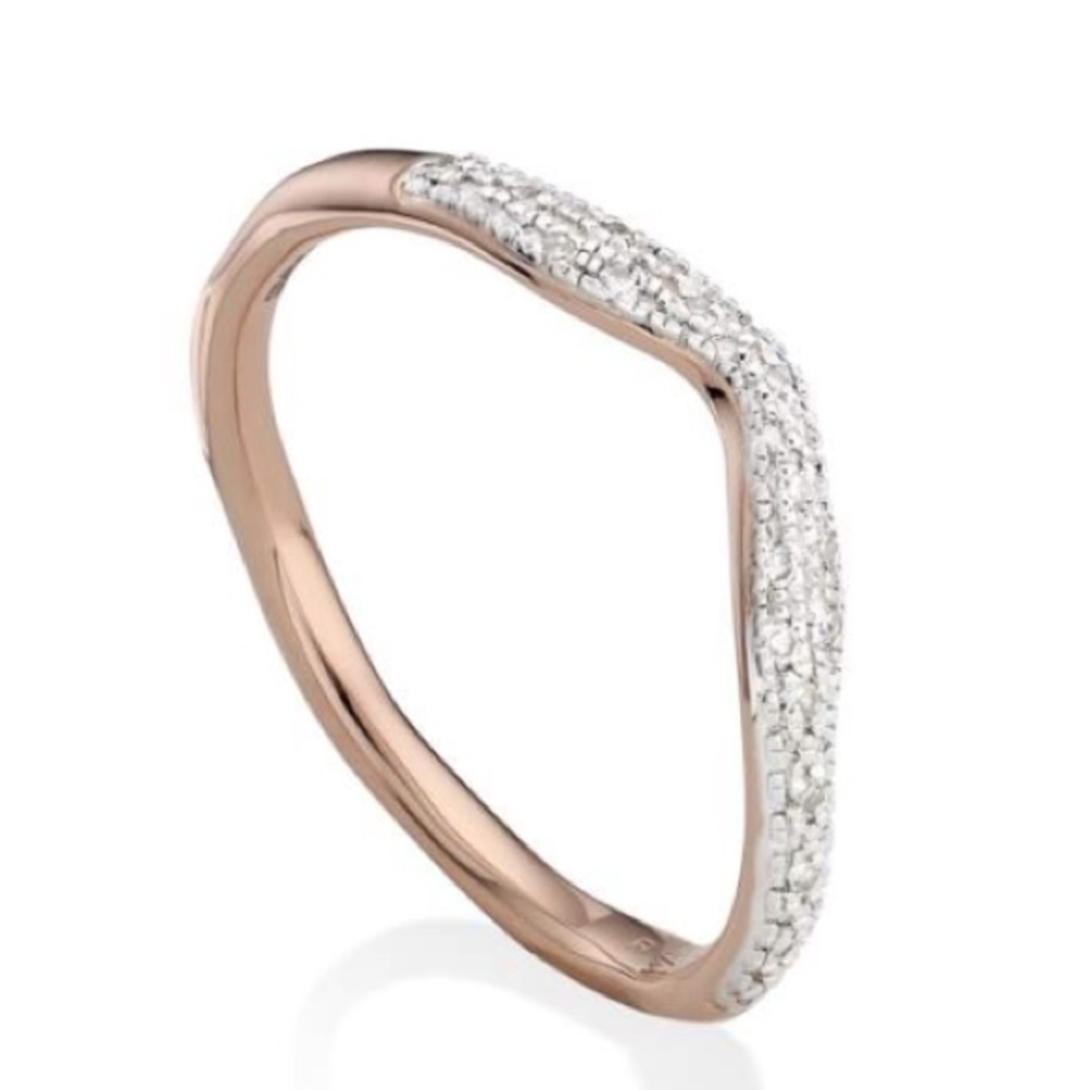 Monica Vinader Riva Ring