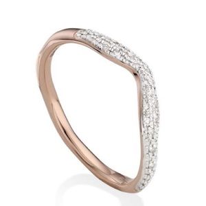 Monica Vinader Riva Ring