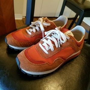 Ellen Degeneres sneakers